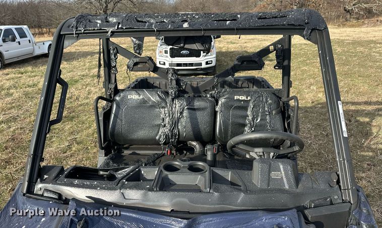 image for item EJ5329 2023 Polaris Ranger 1000 utility vehicle