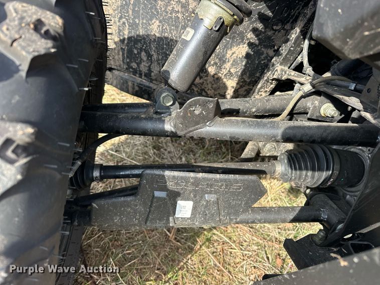 image for item EJ5329 2023 Polaris Ranger 1000 utility vehicle