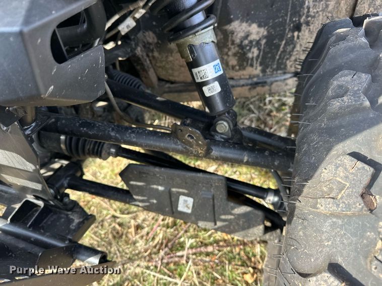 image for item EJ5329 2023 Polaris Ranger 1000 utility vehicle