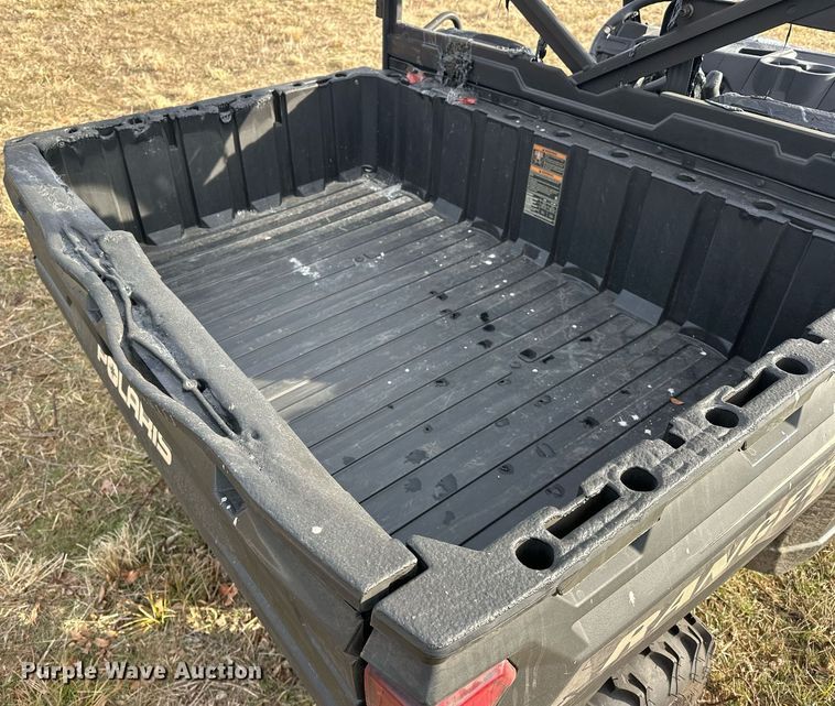 image for item EJ5329 2023 Polaris Ranger 1000 utility vehicle