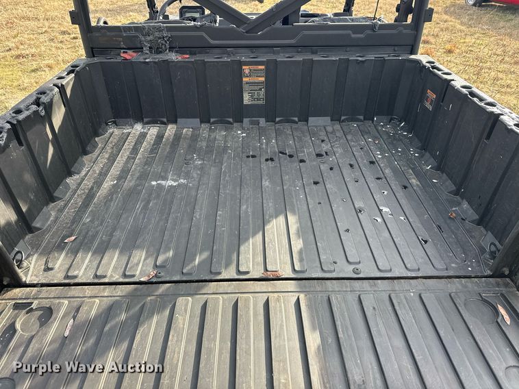 image for item EJ5329 2023 Polaris Ranger 1000 utility vehicle