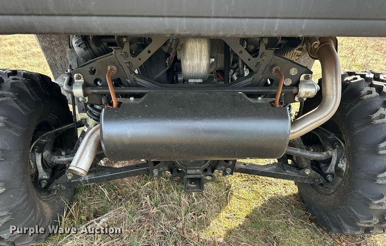 image for item EJ5329 2023 Polaris Ranger 1000 utility vehicle