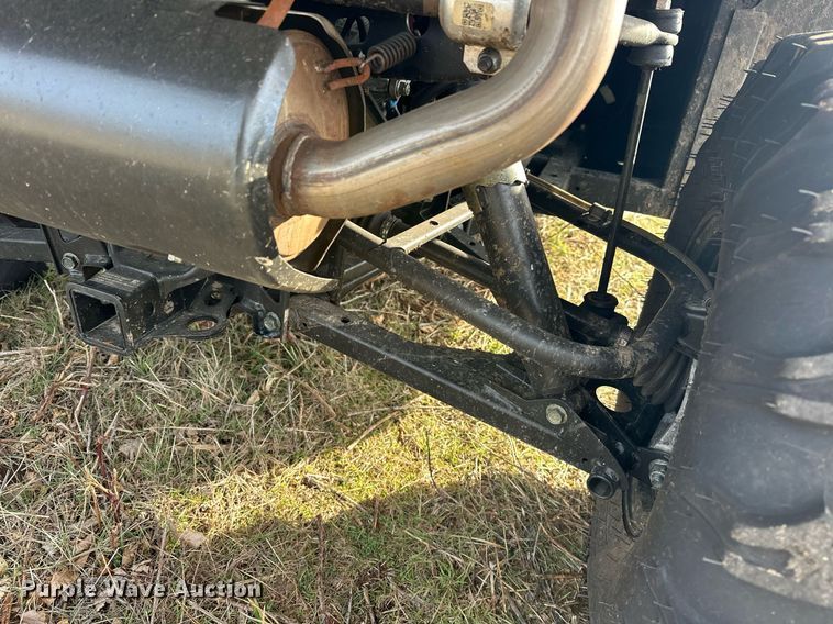 image for item EJ5329 2023 Polaris Ranger 1000 utility vehicle