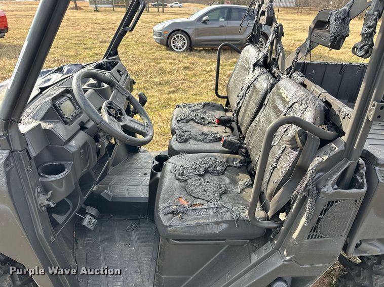 image for item EJ5329 2023 Polaris Ranger 1000 utility vehicle