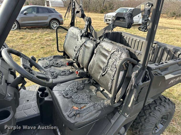 image for item EJ5329 2023 Polaris Ranger 1000 utility vehicle