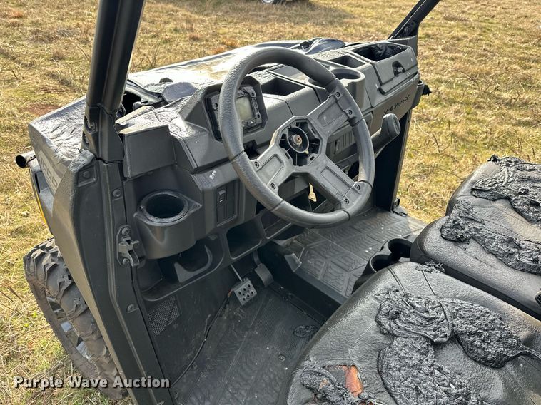 image for item EJ5329 2023 Polaris Ranger 1000 utility vehicle