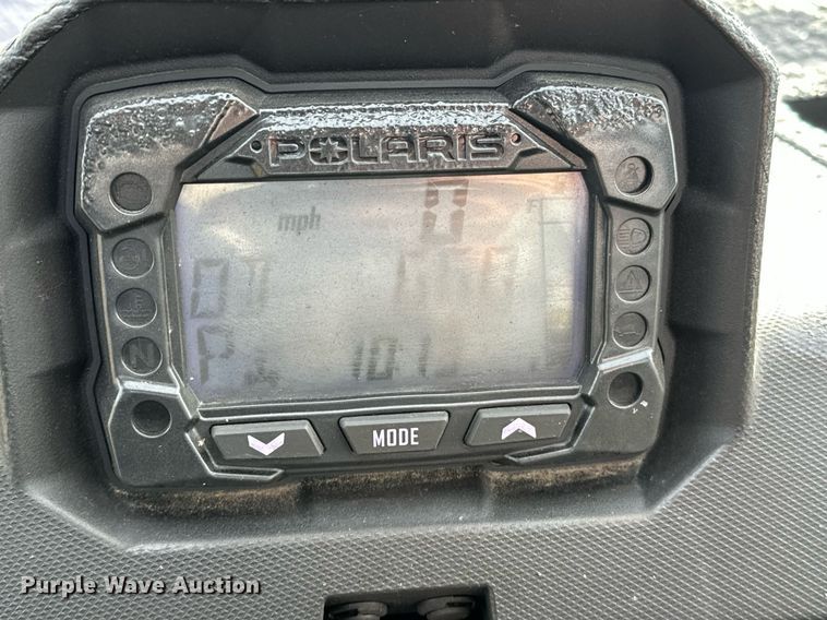 image for item EJ5329 2023 Polaris Ranger 1000 utility vehicle