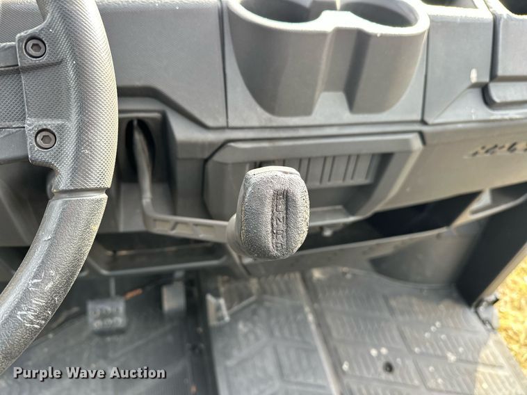 image for item EJ5329 2023 Polaris Ranger 1000 utility vehicle