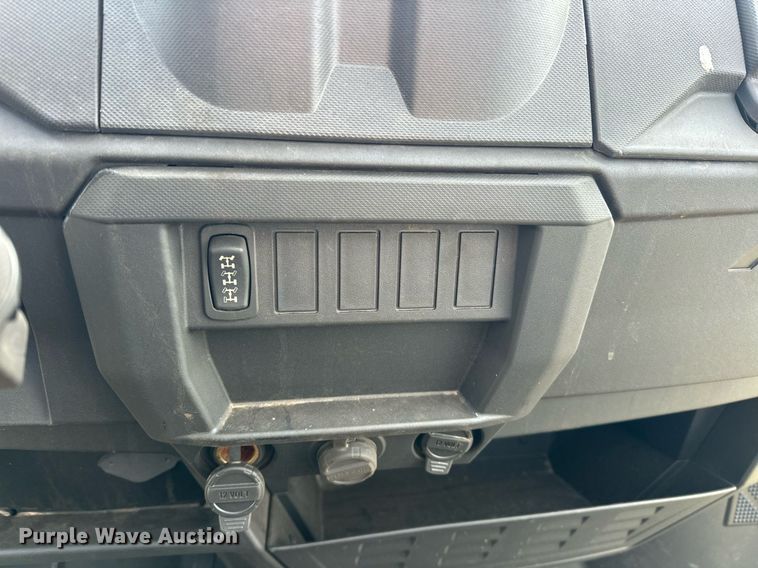 image for item EJ5329 2023 Polaris Ranger 1000 utility vehicle