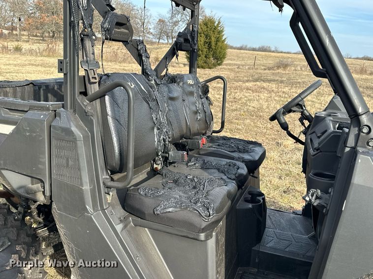 image for item EJ5329 2023 Polaris Ranger 1000 utility vehicle