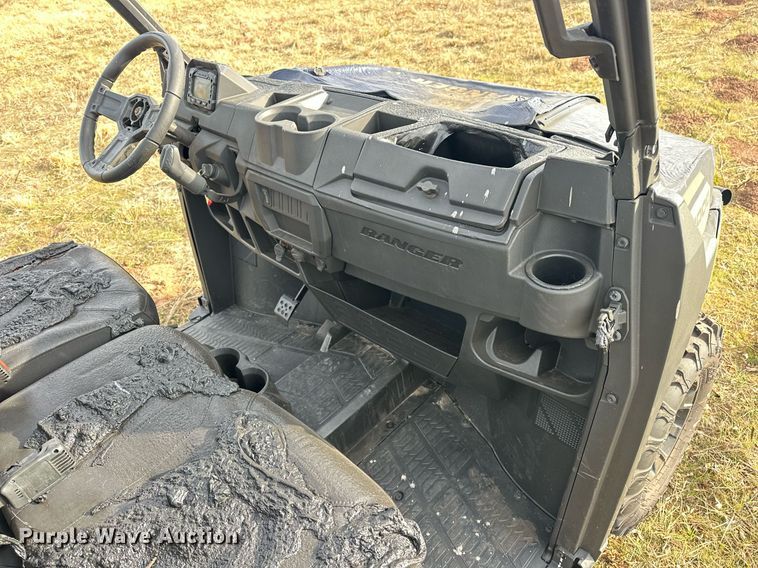 image for item EJ5329 2023 Polaris Ranger 1000 utility vehicle