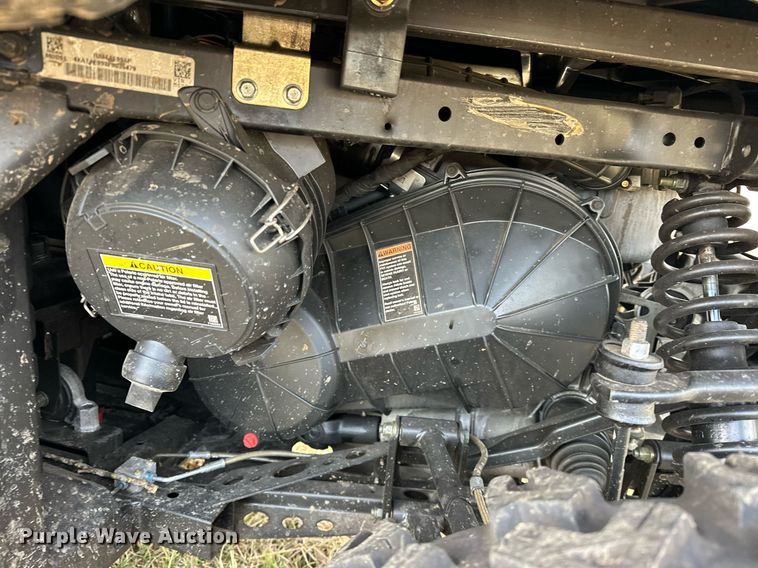 image for item EJ5329 2023 Polaris Ranger 1000 utility vehicle