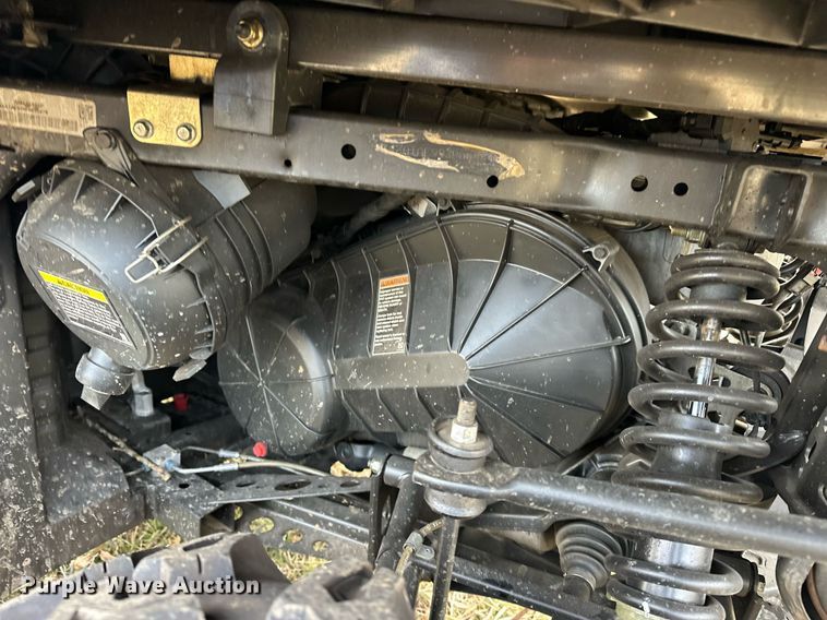 image for item EJ5329 2023 Polaris Ranger 1000 utility vehicle