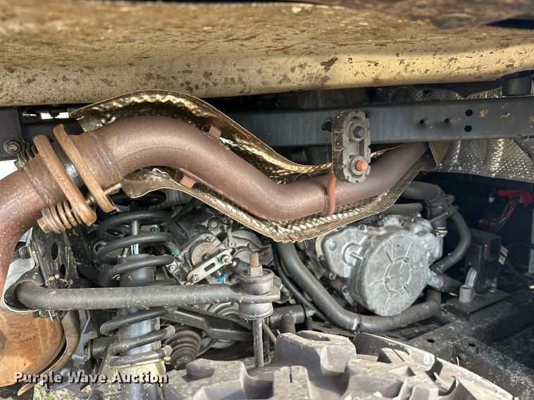 image for item EJ5329 2023 Polaris Ranger 1000 utility vehicle