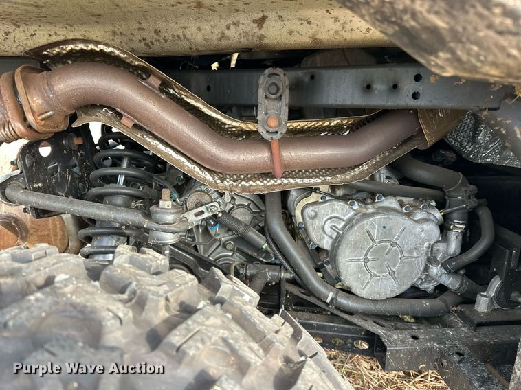 image for item EJ5329 2023 Polaris Ranger 1000 utility vehicle