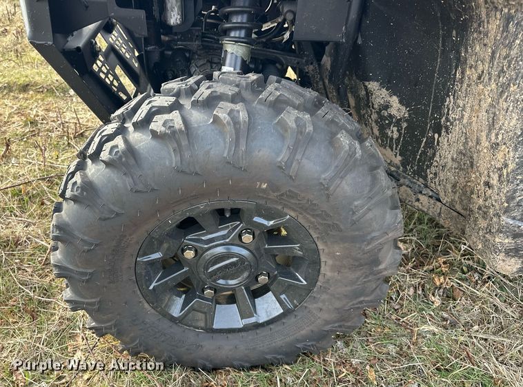 image for item EJ5329 2023 Polaris Ranger 1000 utility vehicle