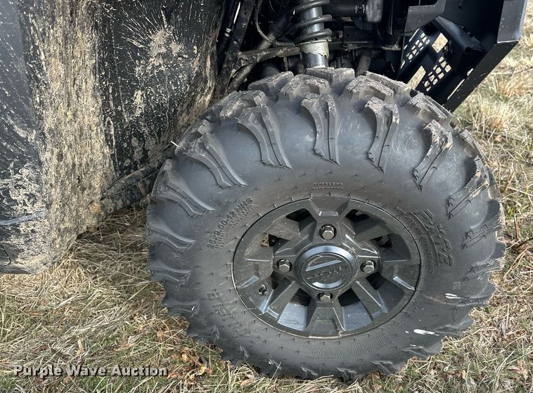 image for item EJ5329 2023 Polaris Ranger 1000 utility vehicle