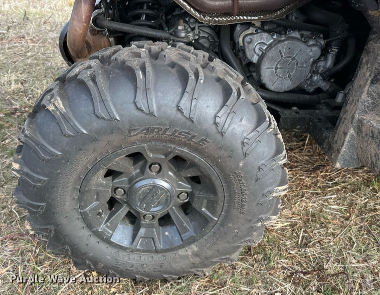 image for item EJ5329 2023 Polaris Ranger 1000 utility vehicle