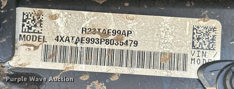 image for item EJ5329 2023 Polaris Ranger 1000 utility vehicle