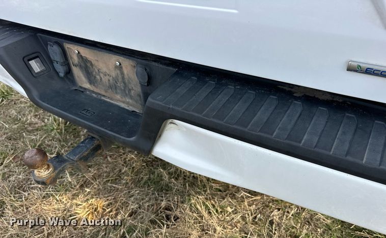 image for item EJ5330 2018 Ford F150 SuperCrew pickup truck