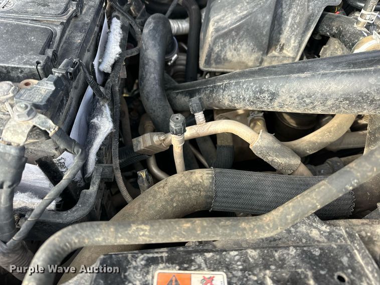 image for item EJ5330 2018 Ford F150 SuperCrew pickup truck