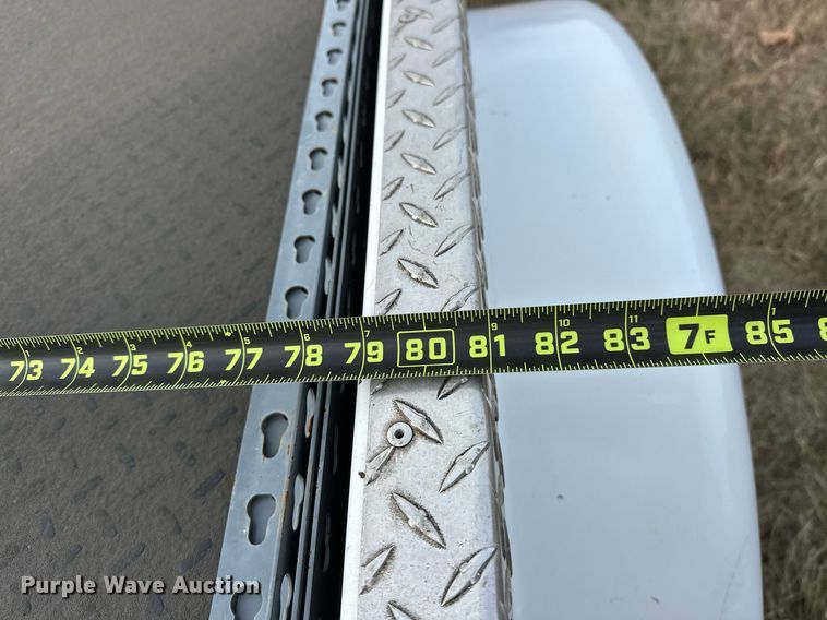 image for item EJ5331 2004 Ford F550 Crew Cab flatbed truck