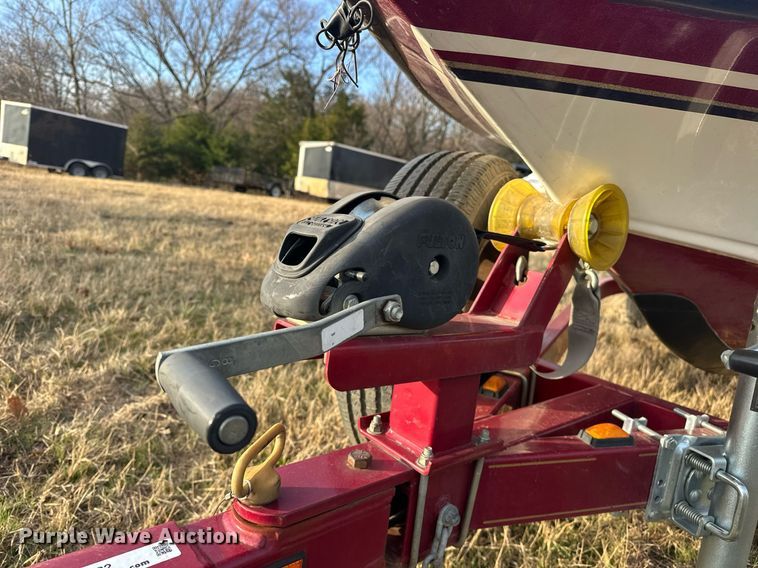 image for item EJ5332 2003 Procraft 200 Super Pro boat