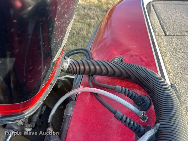 image for item EJ5332 2003 Procraft 200 Super Pro boat