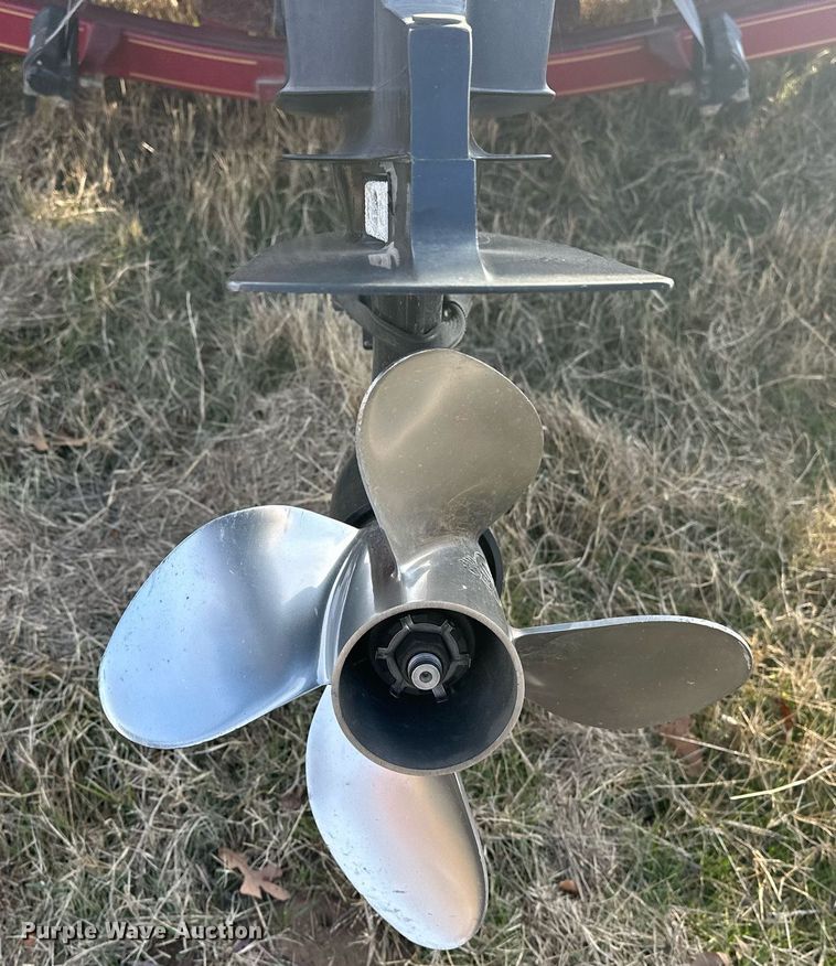 image for item EJ5332 2003 Procraft 200 Super Pro boat