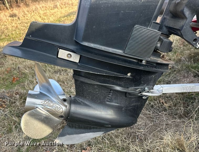 image for item EJ5332 2003 Procraft 200 Super Pro boat