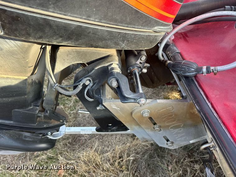 image for item EJ5332 2003 Procraft 200 Super Pro boat