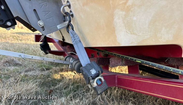 image for item EJ5332 2003 Procraft 200 Super Pro boat