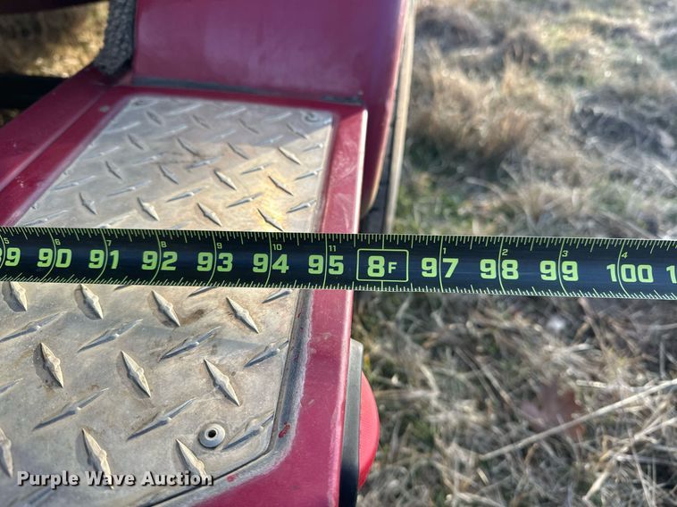 image for item EJ5332 2003 Procraft 200 Super Pro boat