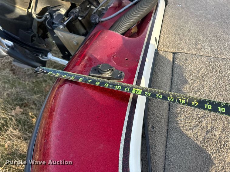 image for item EJ5332 2003 Procraft 200 Super Pro boat