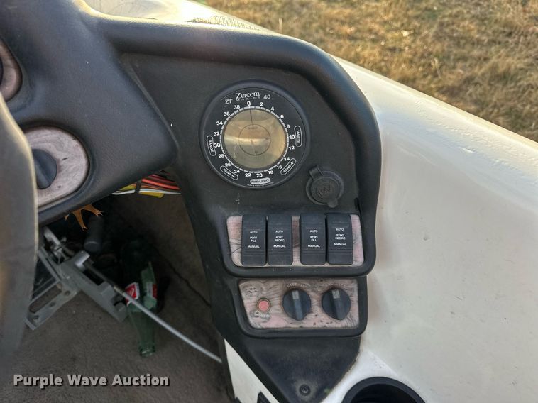 image for item EJ5332 2003 Procraft 200 Super Pro boat