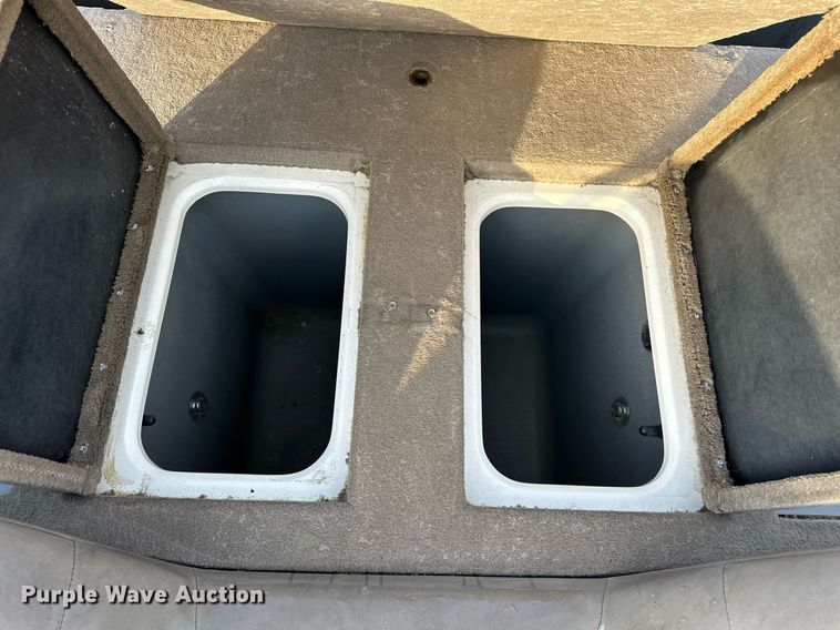 image for item EJ5332 2003 Procraft 200 Super Pro boat