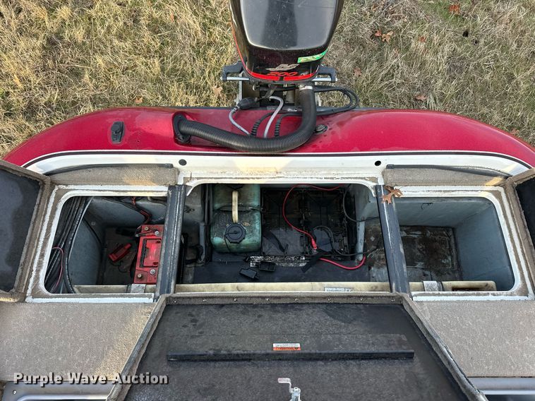 image for item EJ5332 2003 Procraft 200 Super Pro boat