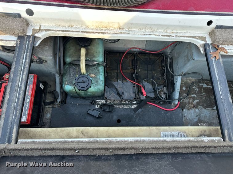 image for item EJ5332 2003 Procraft 200 Super Pro boat