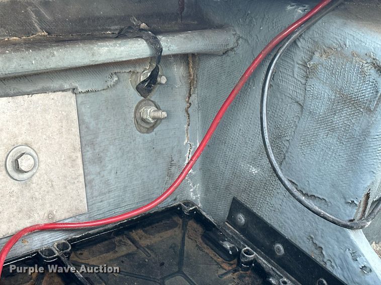 image for item EJ5332 2003 Procraft 200 Super Pro boat