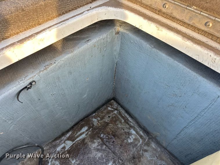 image for item EJ5332 2003 Procraft 200 Super Pro boat