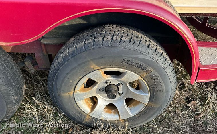 image for item EJ5332 2003 Procraft 200 Super Pro boat