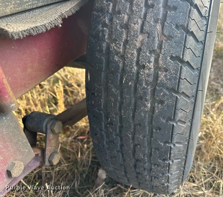 image for item EJ5332 2003 Procraft 200 Super Pro boat