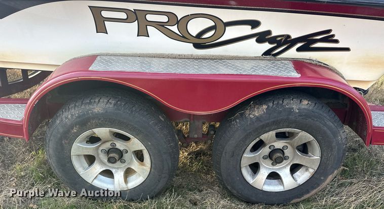 image for item EJ5332 2003 Procraft 200 Super Pro boat