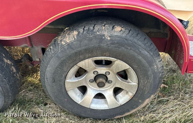 image for item EJ5332 2003 Procraft 200 Super Pro boat