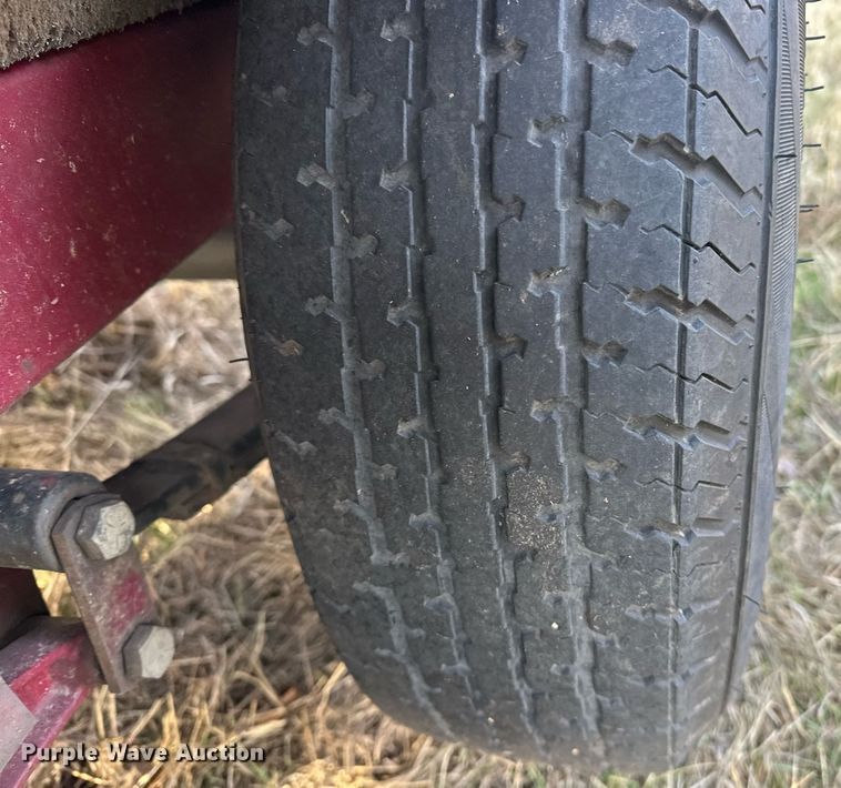 image for item EJ5332 2003 Procraft 200 Super Pro boat