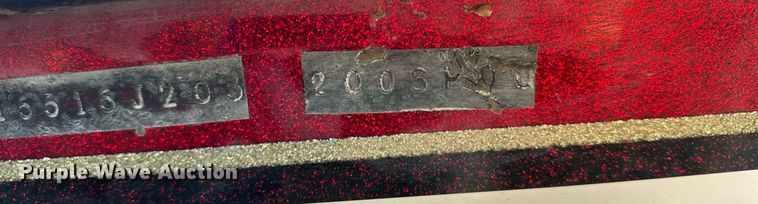 image for item EJ5332 2003 Procraft 200 Super Pro boat