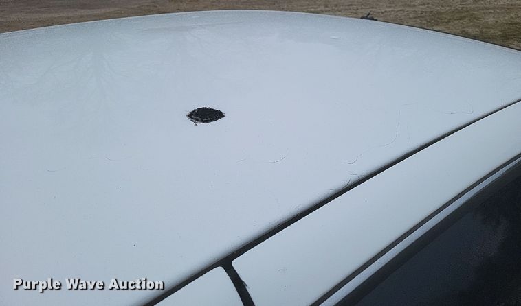 image for item EJ8105 2002 Ford Crown Victoria Police Interceptor 