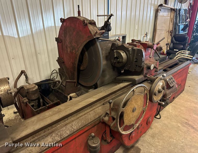 image for item EN5007 Van Norman 111 crankshaft re-grinder