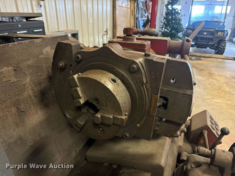 image for item EN5007 Van Norman 111 crankshaft re-grinder