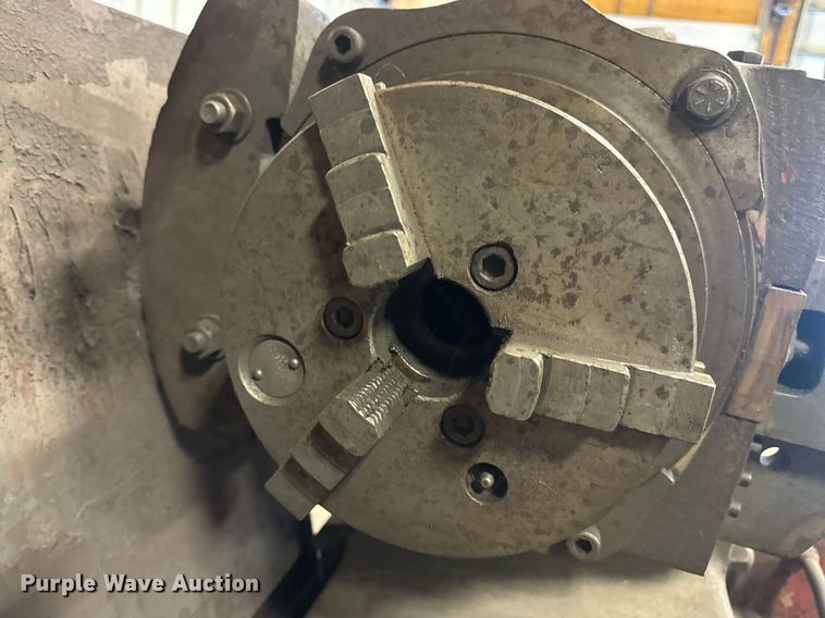 image for item EN5007 Van Norman 111 crankshaft re-grinder